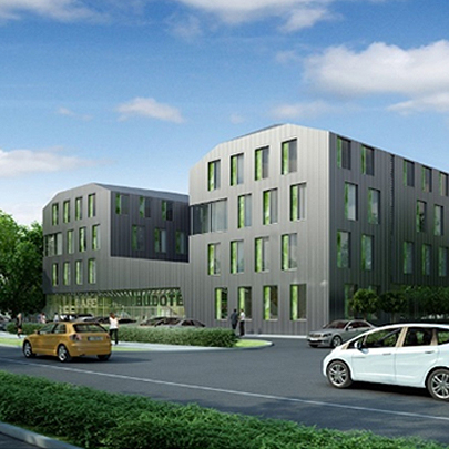 Perydot, Wroclaw - Connectivity